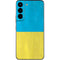 Ukraine Flag Distressed Galaxy S22 Skin